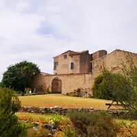 Photo de france - Le Prieuré de Salagon